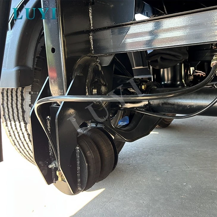 3‑Axle U‑Shape Rear Tipper Semi Trailer For Bulk Cargo Transport suppliers 3‑Axle U‑Shape Rear Tipper Semi Trailer For Bulk Cargo Transport suppliers